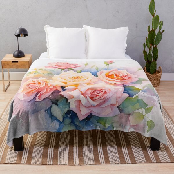 Item preview, Roses designed and sold by Pennapadigi.