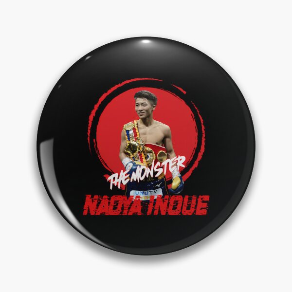 Item preview, naoya inoue the monster boxing mma designed and sold by MUUStore.