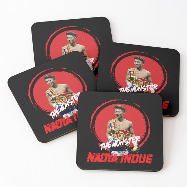 Item preview, naoya inoue the monster boxing mma designed and sold by MUUStore.