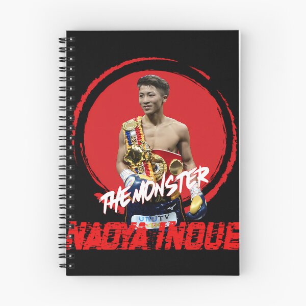 Item preview, naoya inoue the monster boxing mma designed and sold by MUUStore.