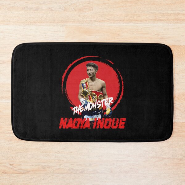 Item preview, naoya inoue the monster boxing mma designed and sold by MUUStore.