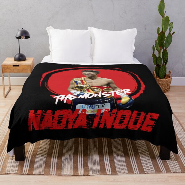 Item preview, naoya inoue the monster boxing mma designed and sold by MUUStore.