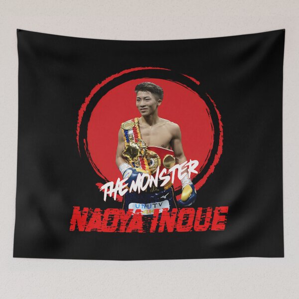 Item preview, naoya inoue the monster boxing mma designed and sold by MUUStore.