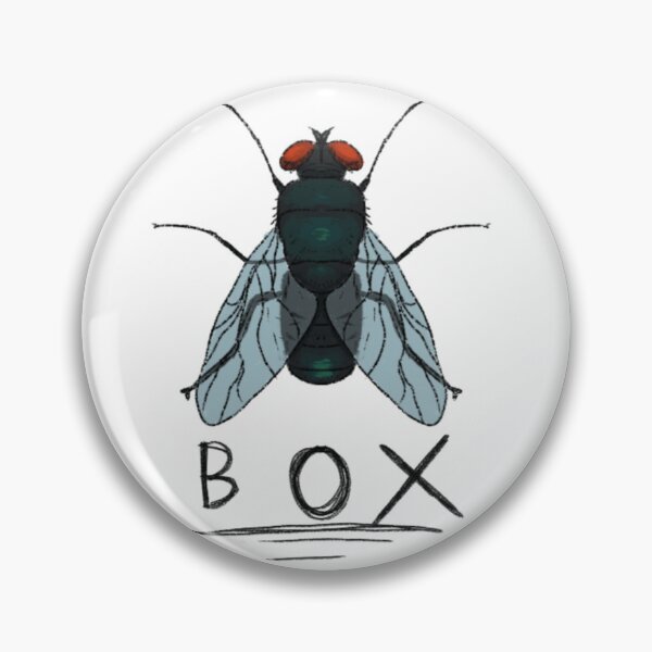 Item preview, BoxFly designed and sold by SimpleAnarchy.