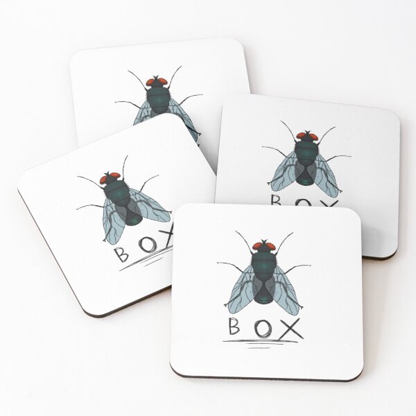 Item preview, BoxFly designed and sold by SimpleAnarchy.