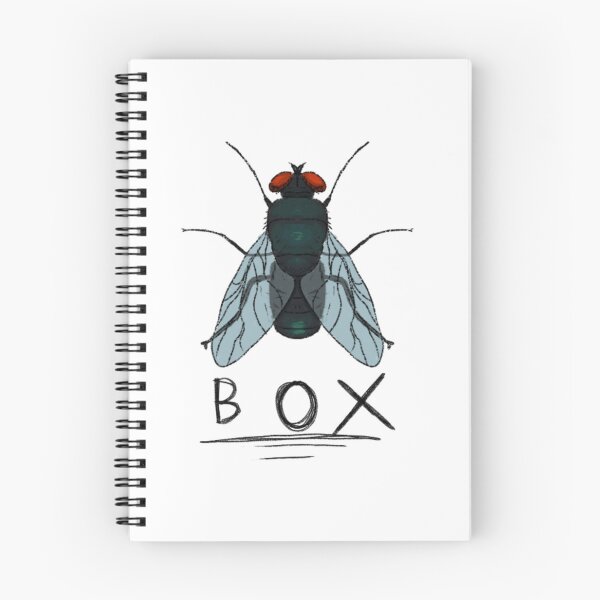 Item preview, BoxFly designed and sold by SimpleAnarchy.