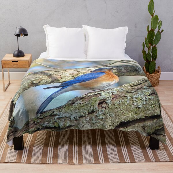 Item preview, Bluebird designed and sold by Frankie Cat Photography.
