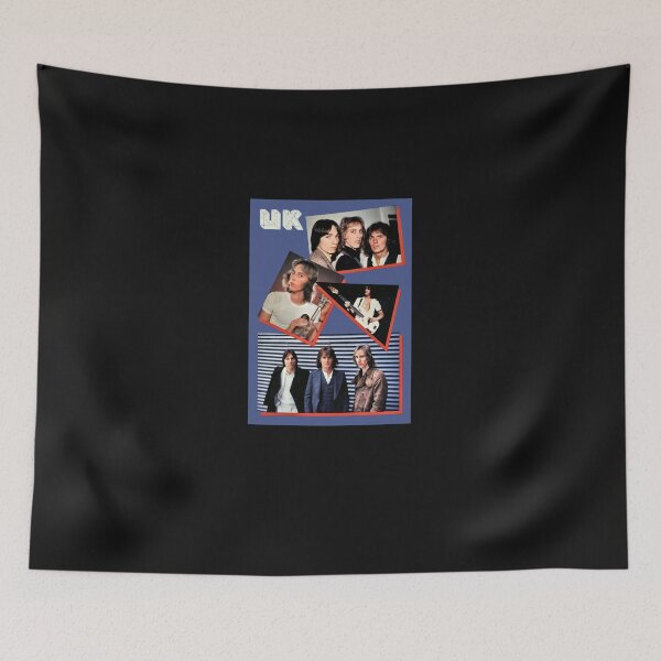 Item preview, UK Band designed and sold by HarrisLeslie.