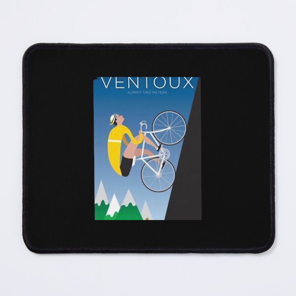 Item preview, Go to Ventoux ! Poster designed and sold by hectorcally48.