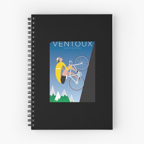 Item preview, Go to Ventoux ! Poster	 designed and sold by hectorcally48.