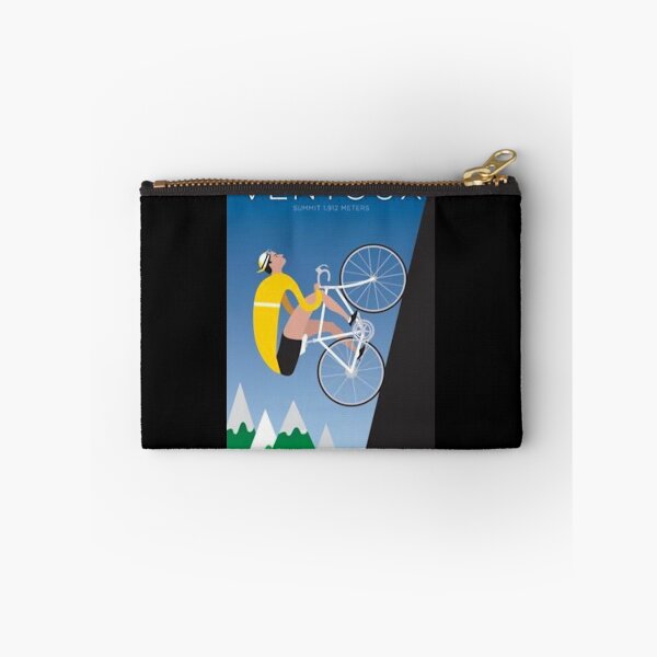 Item preview, Go to Ventoux ! Poster	 designed and sold by hectorcally48.