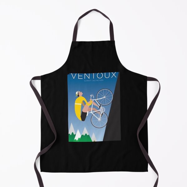 Item preview, Go to Ventoux ! Poster	 designed and sold by hectorcally48.