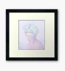 Hisoka V Framed Print