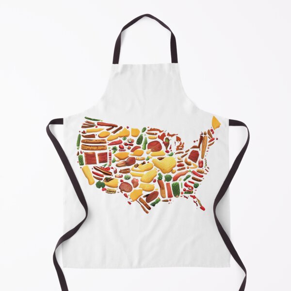 Item preview, USA Made with Food designed and sold by MinimalistHaven.