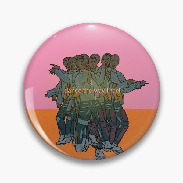 Item preview, Dance the way I feel  designed and sold by Jasper Miller.