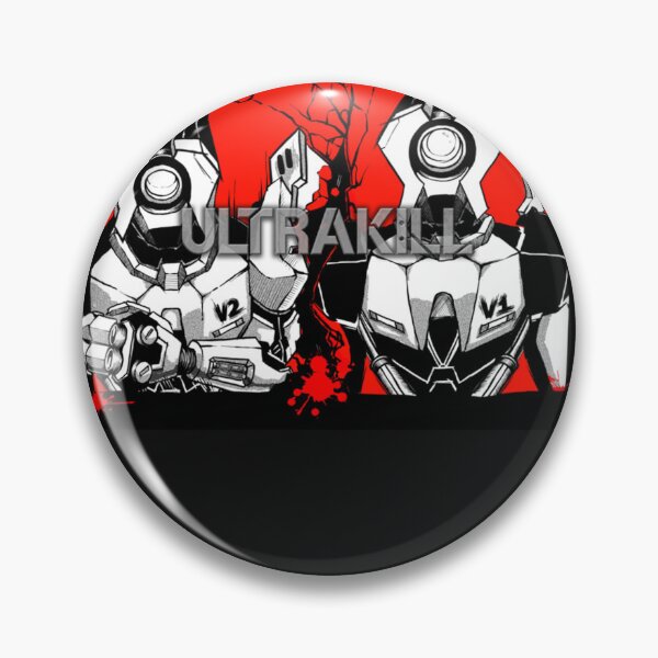 Item preview, ULTRAKILL designed and sold by HarrisLeslie.