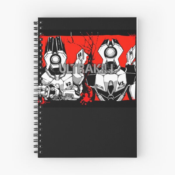Item preview, ULTRAKILL designed and sold by HarrisLeslie.
