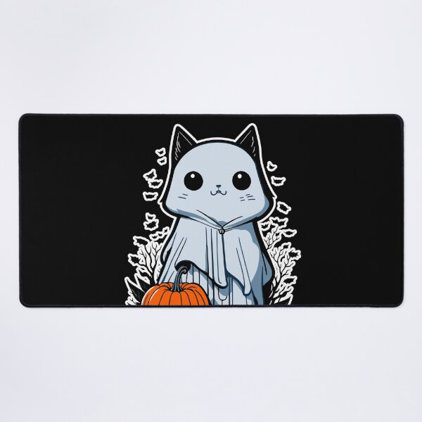 Item preview, Purrfectly Spooky designed and sold by ThreadmyCanvas.