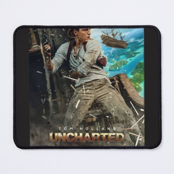 Item preview, Uncharted Movie designed and sold by HarrisLeslie.