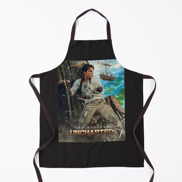 Item preview, Uncharted Movie designed and sold by HarrisLeslie.