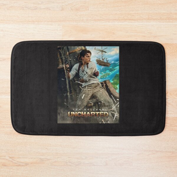 Item preview, Uncharted Movie designed and sold by HarrisLeslie.