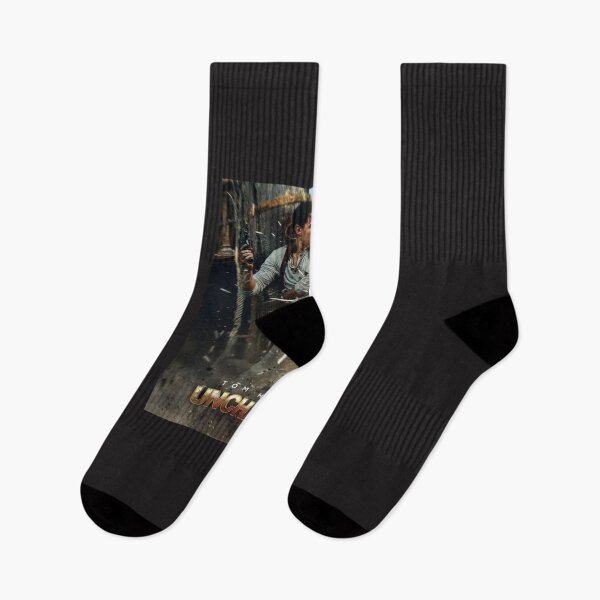 Item preview, Uncharted Movie designed and sold by HarrisLeslie.