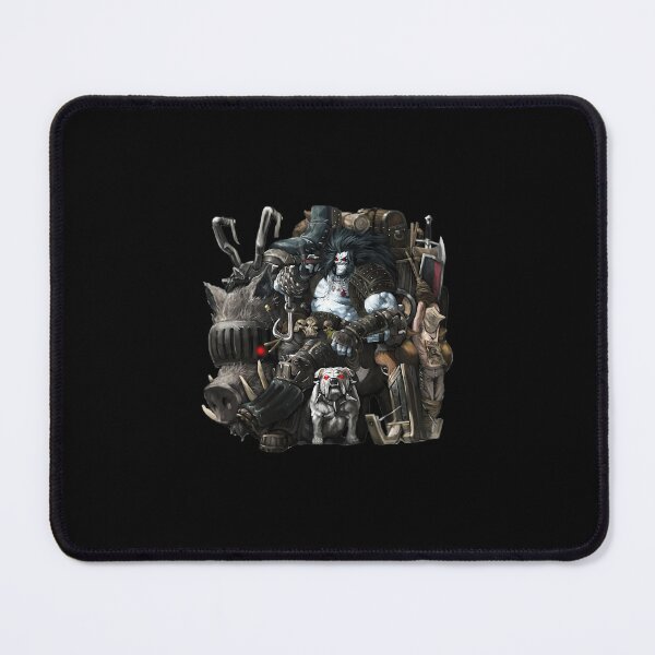 Item preview, boss cartoon art  	 designed and sold by dameonmat1.