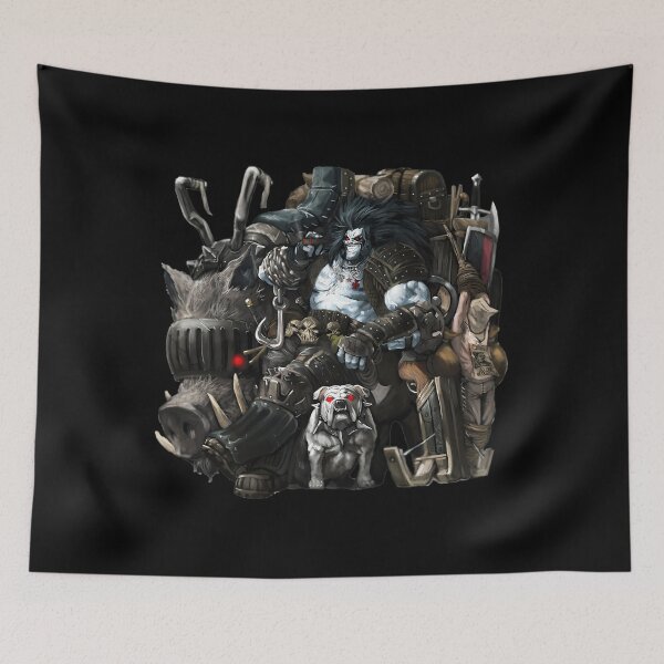 Item preview, boss cartoon art  	 designed and sold by dameonmat1.