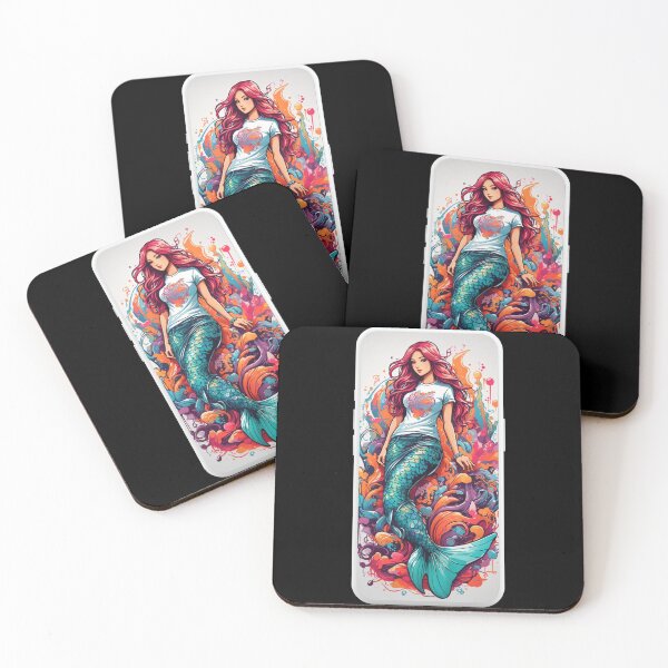 Item preview, Street Ondine Mermaid designed and sold by SirenasWorld.