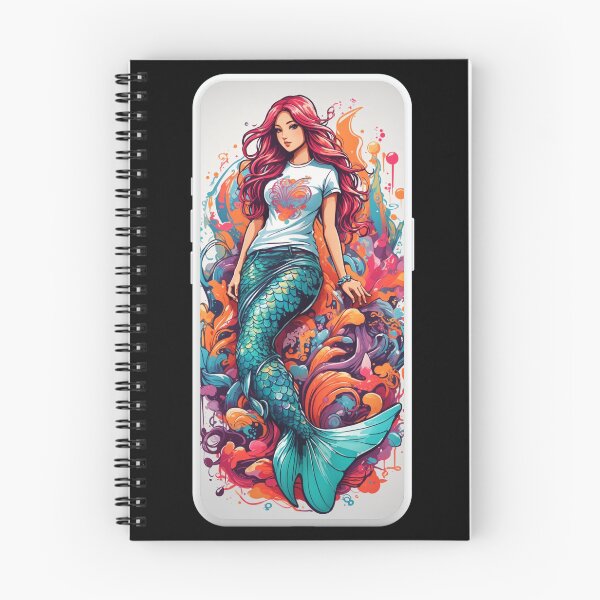 Item preview, Street Ondine Mermaid designed and sold by SirenasWorld.