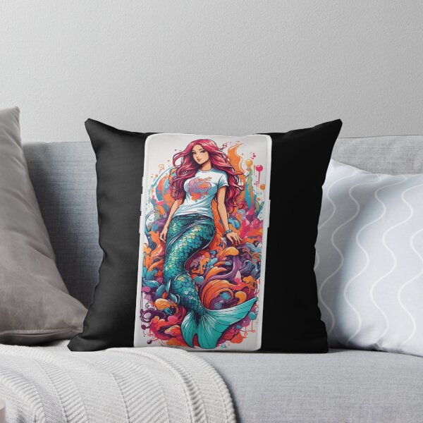 Item preview, Street Ondine Mermaid designed and sold by SirenasWorld.