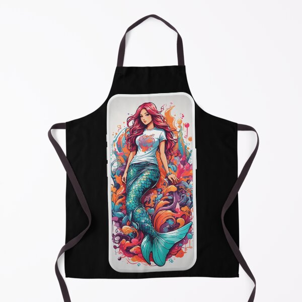 Item preview, Street Ondine Mermaid designed and sold by SirenasWorld.