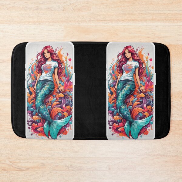 Item preview, Street Ondine Mermaid designed and sold by SirenasWorld.