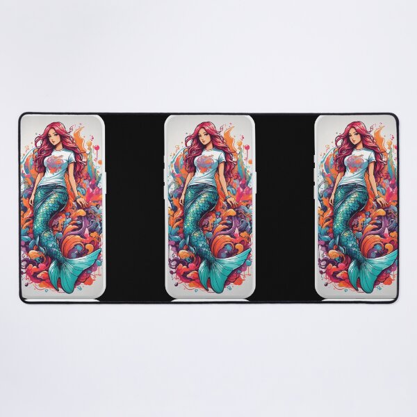 Item preview, Street Ondine Mermaid designed and sold by SirenasWorld.