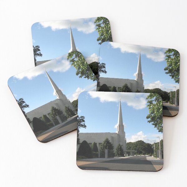 Item preview, Haven of Peace - The Preston England Temple designed and sold by BlueMoonRose.