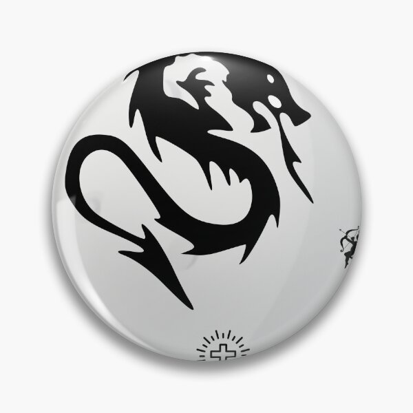 Item preview, Angel and dragon  designed and sold by Misael Valentin.