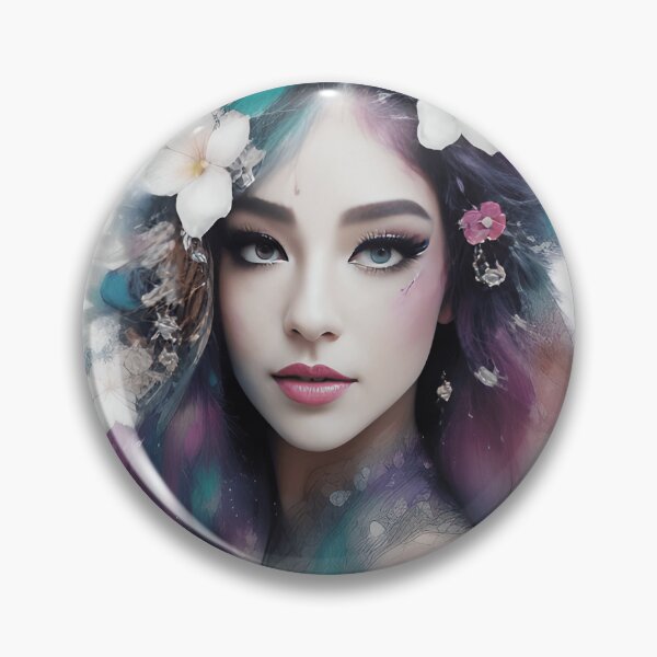 Item preview, Blooms and Splatters designed and sold by MahiligSaArt.