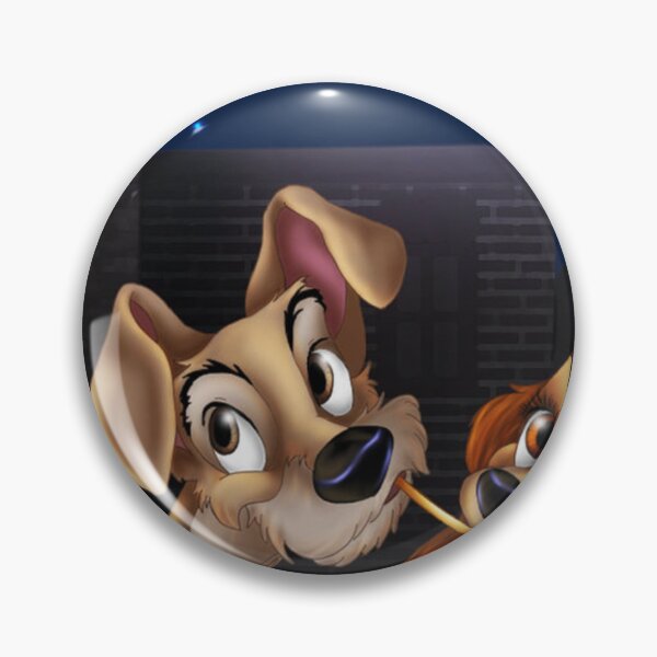 Item preview, Lady The Tramp designed and sold by borneowilliam.