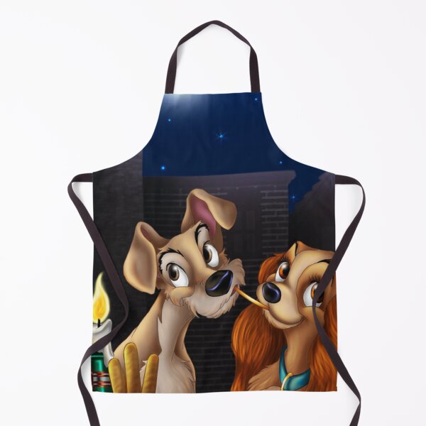 Item preview, Lady The Tramp designed and sold by borneowilliam.