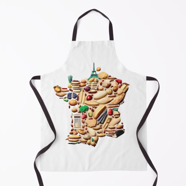 Item preview, France Made with Food designed and sold by MinimalistHaven.