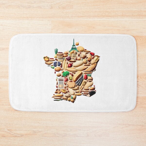 Item preview, France Made with Food designed and sold by MinimalistHaven.