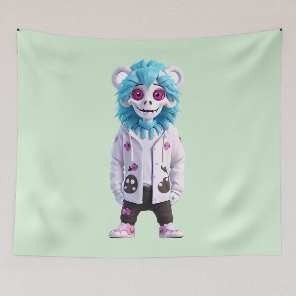 Item preview, Dead Lions Club 4 of 4 designed and sold by magejosh.