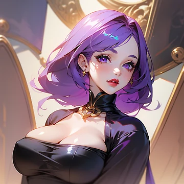 Imagen de la obra WAIFU Filzel de RIDKARTUR