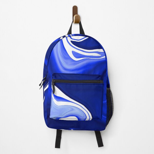 Item preview, Electric Blue Abstract designed and sold by slimbirdy.