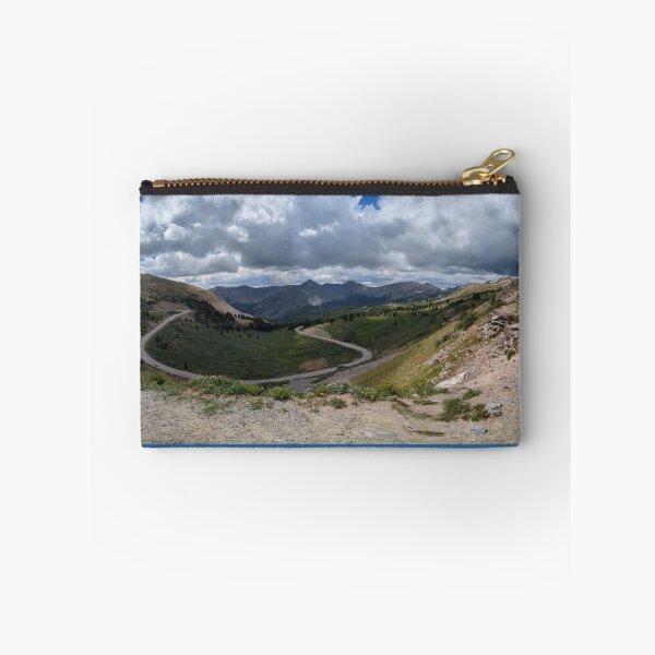 Aperçu de l'œuvre Les routes sinueuses des montagnes du Colorado créée et vendue par 5849.