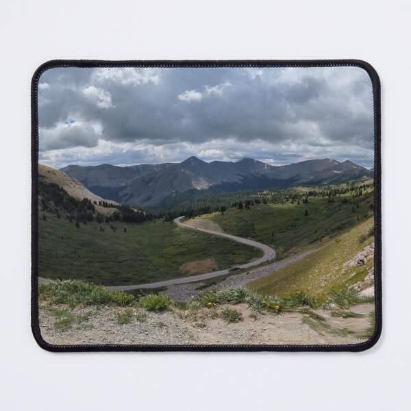 Item preview, The Winding Roads Of The Colorado Mountains designed and sold by 5849.