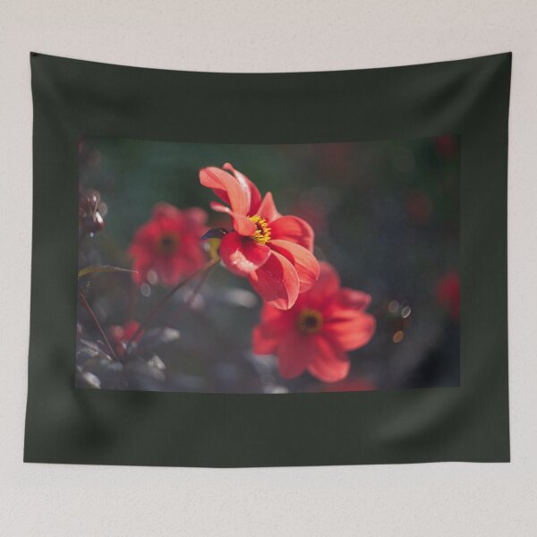 Item preview, Morning Dahlias designed and sold by Alisonchambers2.