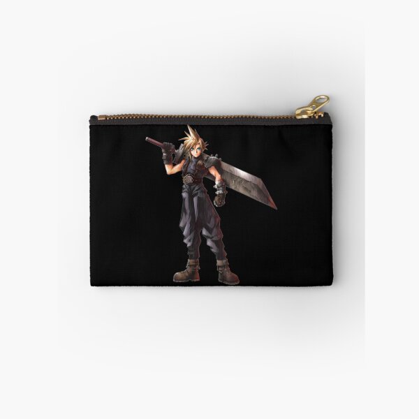 Artikelvorschau, Final Fantasy VII – Wolke entworfen und verkauft von hillarijacqua1.