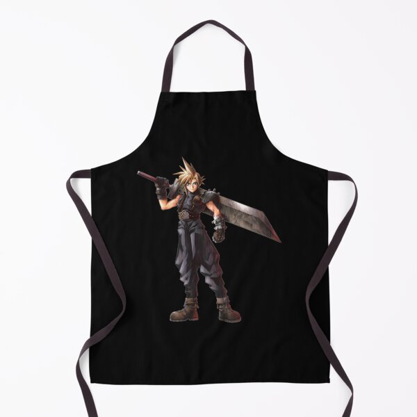 Item preview, Final Fantasy VII - Cloud  	 designed and sold by hillarijacqua1.