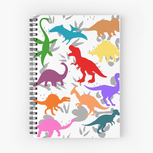 Item preview, Colorful Dinos designed and sold by Shipwright-Duck.